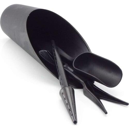 1 Set Garden Succulents flower Planter Kit DIY Accessories Sowing Transplant Planted Tool Bonsai Fertilizer Drilling tools c1