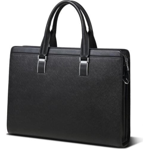 SCHWARZ ETIENNE Men's Leather Bags