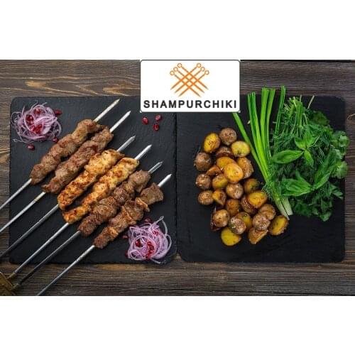 Барбекю и шашлыки Shampurchiki China At AliExpress