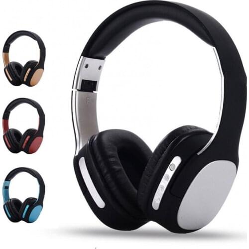 MH3 Foldable Bluetooth 5.0 Wireless Headphone Rechargeable Stereo Sport Headset Good Sound Quality Handsfree No Delay Earphone