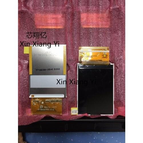 TFT240320-183-E TFT9K0501FPC-A1-E TFT 2.4