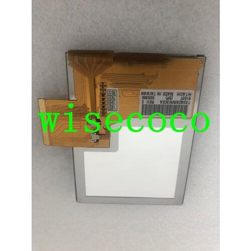 TX09D83VM3CEA REV:E lcd for TX09D83VM3CEA REV-E LCD Screen Display With Touch Screen Panel Digitizer