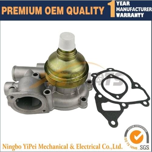 Water Pump for Lister Petter LPW LPWS LPWT 751-41022 Engine Genset