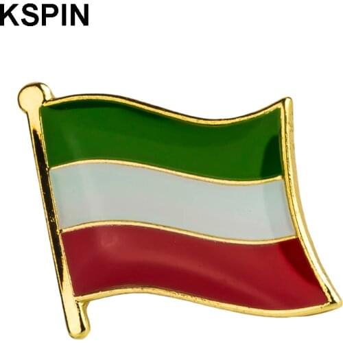 Westphalia Flag Badge Country Flag Badges Lapel Pin Brooch Brooch Icons XY0168