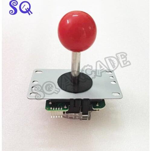 10pcs clome Sanwa Joystick JLF-TP-8YT MAME controller,Arcade Controller Arcade Game Machine accessories/arcade Parts