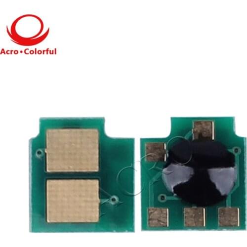 17.5K CF214X toner chip for HP LaserJet Enterprise 700 M712dn M712xh M725 printer cartridge refill