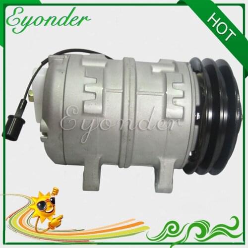 A/C AC Air Conditioning Compressor DKS for Isuzu Trooper Pickup Rodeo OPEL MONTEREY 5060113350 5062111860 8971328270 506011-3350
