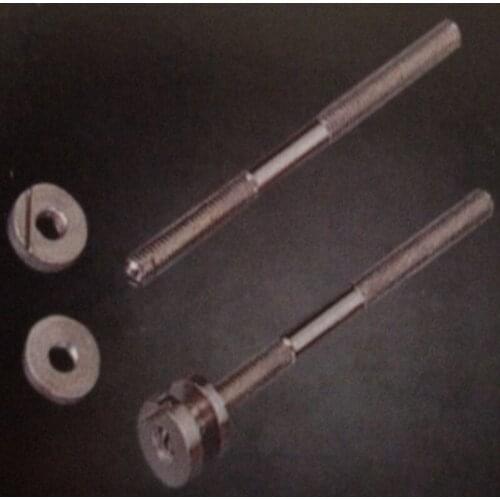 Piano tuning tools accessories - 6PCS Grand Piano key stop rail screw , W-30 - Piano repair parts