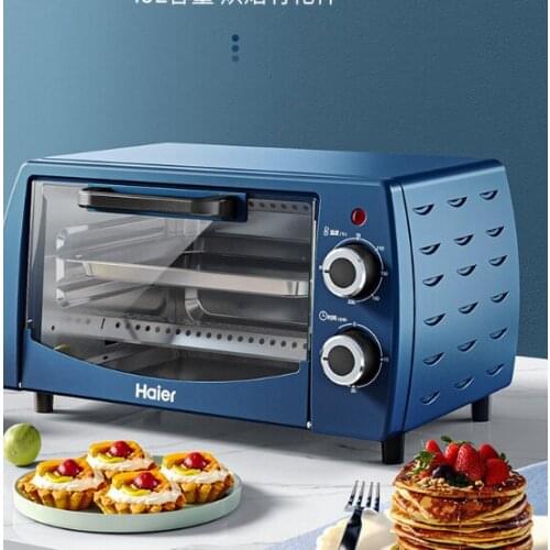 Household small automatic baking precision temperature control multi-function 10L large capacity desktop cake electric oven J06
