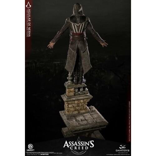 DAMTOYS DMS006 1/6th Scale Aguilar Creed Collectible Figure Statue In Stock