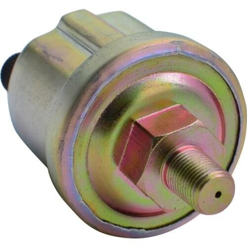 1/8 NPT Engine Oil Pressure Sensor for Oil Pressure Gauge Gauge Sender Switch Sending Unit 80X40mm