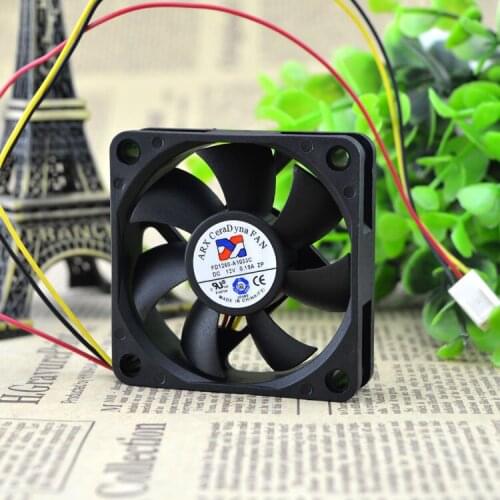 FOR Arxfd1260-a1033c601512v0.19a6cm/cm CPU chassis power fan