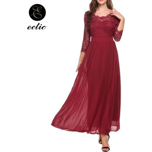 ECTIC Womens Casual Dresses