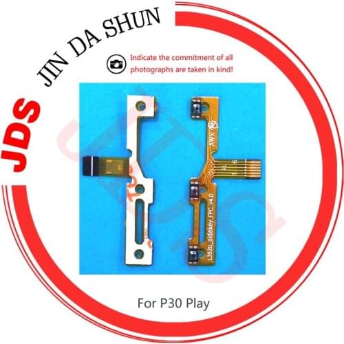 Flex Cable Power Volume Button Side Key Swtich For Motorola MOTO ONE P30 Play XT1941