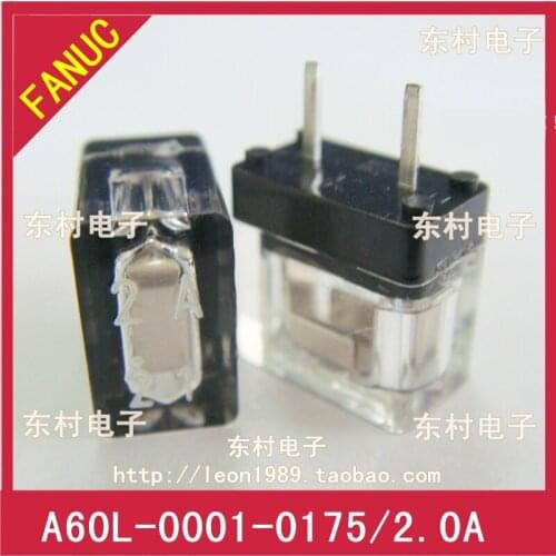 Imported Fanuc FANUC Fuse Fuse A60L-0001-0175 / 2.0A 250V HM20