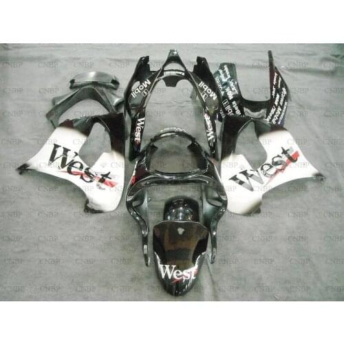 Fairings Zx9r 2002 - 2003 Motorcycle Fairing Zx9r 02 Body Kits Zx 9r 02