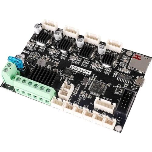 Original Upgrade 32 Bit Silent 4.27 Version Mainboard For Ender-3 V2/Ender 3 Pro/Ender-3/Ender-5 Printer