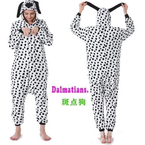 Adults Animal Onesies Stitch Pajamas Sets Sleepwear Women Men Winter Unisex Unicornio Costumes Cartoon Flannel Unicorn Pajamas