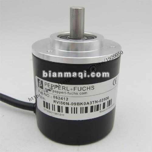 Supply of RVI50N-09BK0A3TN-02500 rotary encoder