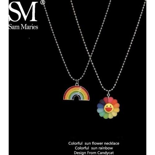 Sam Maries Pendant Chains