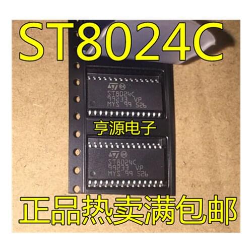 ST8024C ST8024CDR SOP-28