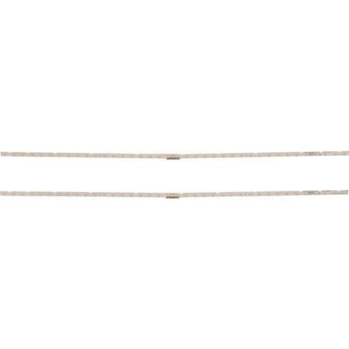 LED Backlight strip bar 38 lamp for AOT_49_NU7300_NU7100_2X38_3030C_d6t-2d1_19S2P UE49NU7140 UE49NU7100 BN61-15483A LM41-00557A