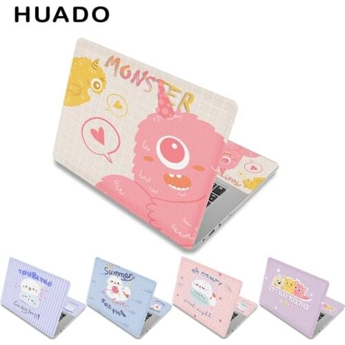 Notebook Skin Decal Vinyl 12" 13" 14" 15" 15.6" Laptop Sticker PC Surface Cover for Lenovo/Macbook/Dell