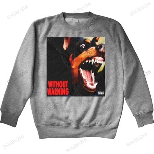 21 Savage Without Warning hoody Hip Hop Rap - Esskeetit Merch sweatshirt Cotton Hight Quality Man hoodies