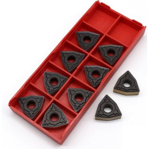 WNMG080408 PM 4325 WNMG432 External Turning Tool Carbide Insert High Quality CNC Lathe Tools WNMG 080408 CNC Plate Cutting Steel