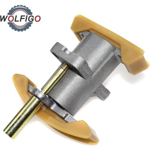 WOLFIGO Engine Components