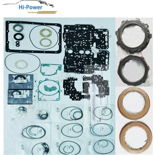 03-72LE Transmission Master Rebuild Kit For Tracker Sportage Vitara Miata X-90 0372LE 03-72 LE