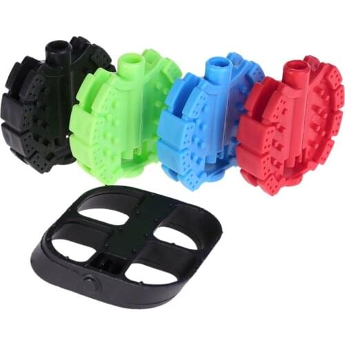1 Pair Bicycle Pedal Children Bike Tricycle Replacement Cycling Tools Non Slip Whosale&Dropship