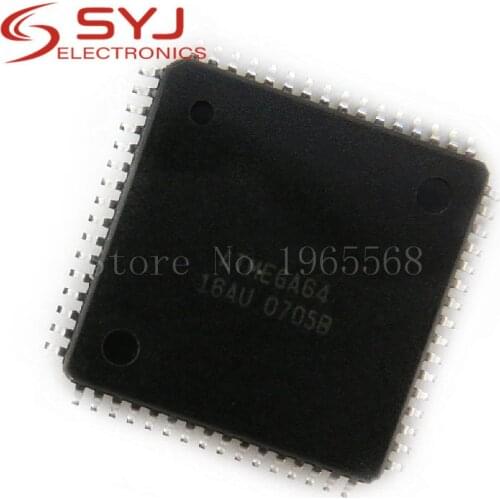 1pcs/lot ATMEGA64-16AU ATMEGA64 16AU TQFP-64 8BIT 64KB new and original In Stock
