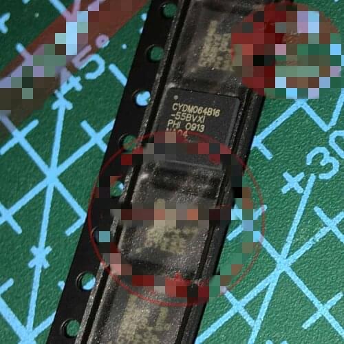 5PCS new original 100% quality CYDM064B16-55BVXI