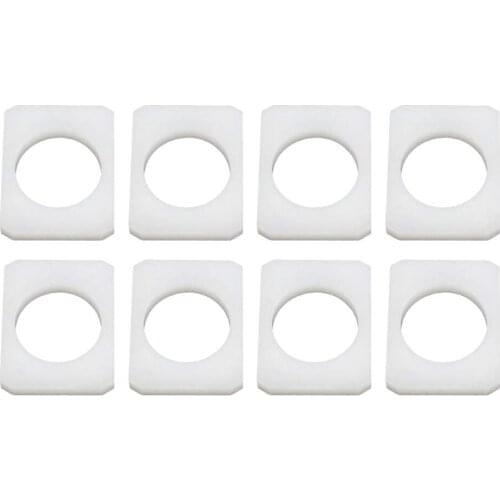 8PCS/Set Replacement for Z3 Z3M Durable Seat Bushings Fix Worn Rocking Repair Auto Accessories