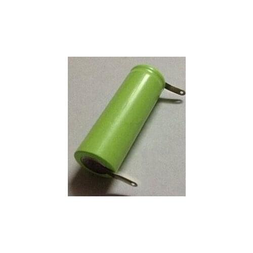 Free shipping 2pcs/lot 1.2V 4/5AA 1800mah NI-MH Rechargeable batteries Power tools battery