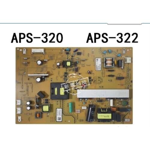 APS-322 APS-320 1-886-370-11 1-886-370-12 CONNECT connect with POWER SUPPLY logic board for KDL-40/46EX650 T-CON connect board
