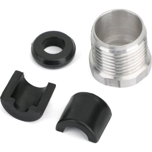 Artudatech Steering Reverse Aluminum Cable Lock Nut Kit fit for Sea doo 277001729 277000055