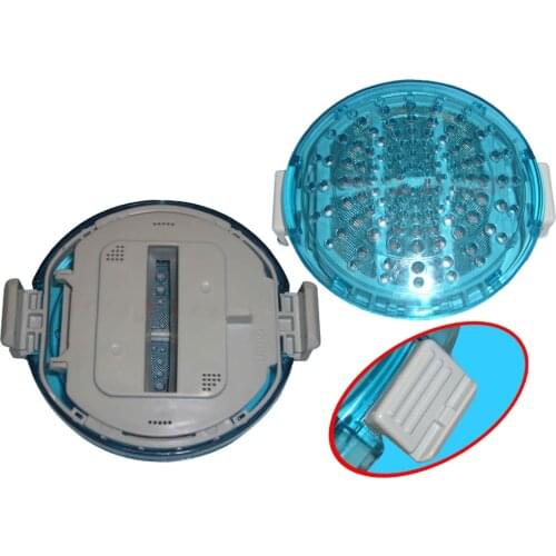 2pcs Round Lint Filter for LG Washing Machine Replacement Parts Dust Mesh Net for T1007W T1103T T1103T T1407M8