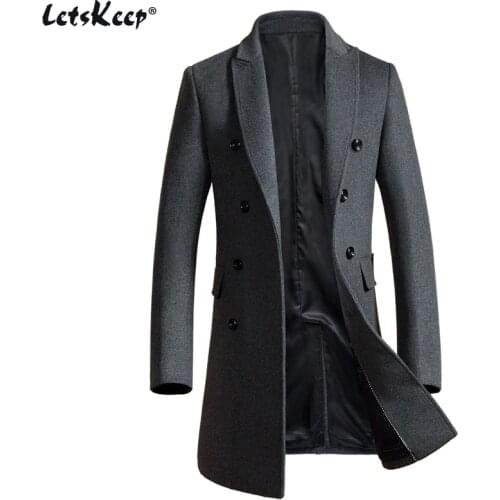 Mens Winter Coats LetsKeep China