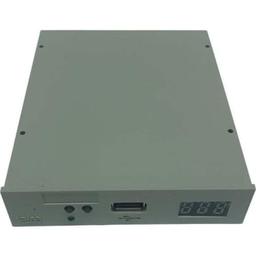 SFR1M44-U100 3.5 inch 1.44MB USB SSD Floppy Drive Emulator Plug and Play