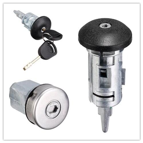 7Pcs Car Barrel Door Locks Keys Set 4359018 1C1A-V22050-Ba for FORD TRANSIT Mk6 2000 2001 2002 2003-2006