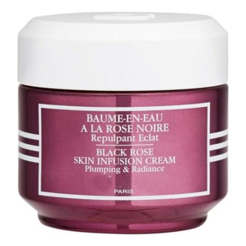 New Sealed Baume A La Rose Noire Black Rose Skin Cream Plumping Radiance 50ml