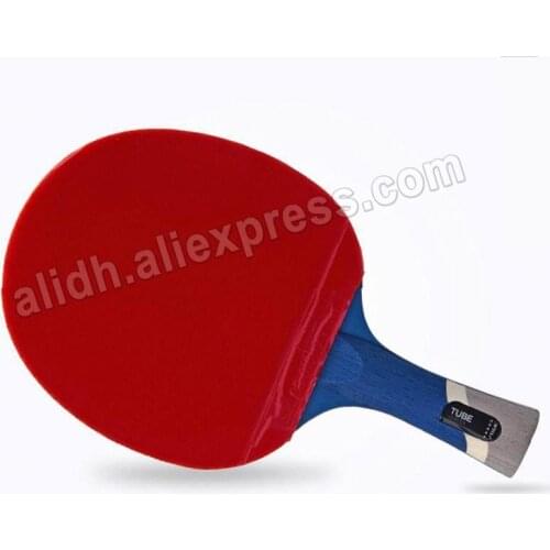 Original STIGA TUBE table tennis racket with 5 stars stiga table tennis rackets ping pong finished racket