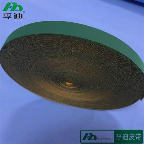 Flat belt for Folding machine