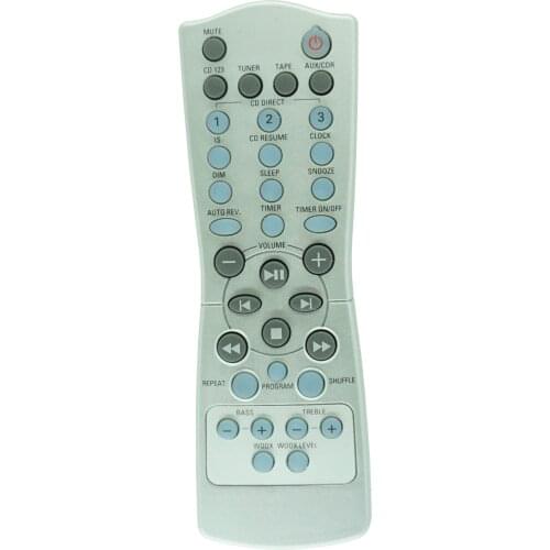 Remote Control For Philips MC90 MC50 MC70/21M MC-50/37 MC-45 MC70 MC-90 MC-70 Micro Hi-fi Stereo System