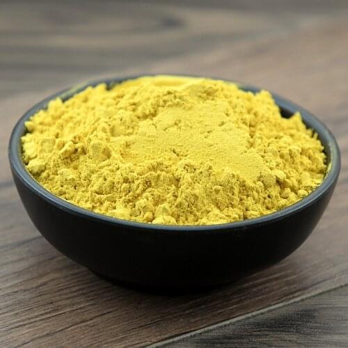 Pollen Typhae Cattail Pollen Typha Angustifolia T. PuHuang