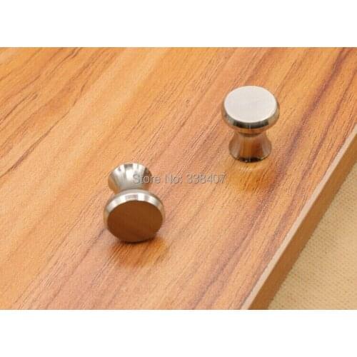 Alloy Cupboard Handles Modern Cabinet Small Knobs Cabinet Accessories