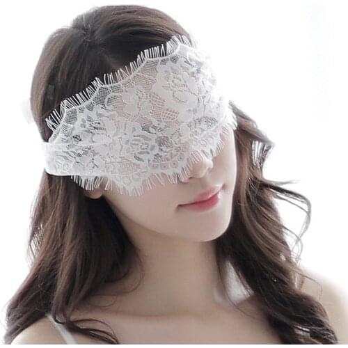 Hot Sexy Cosplay Toy Costumes Women Lace Party Nightclub Eye Mask Erotic Lingerie Masquerade Venetian