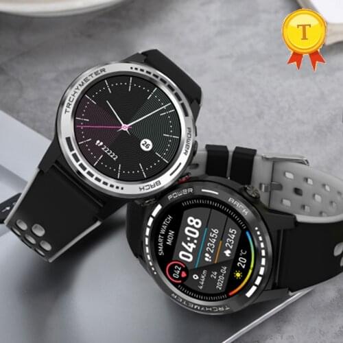 2020 best selling Smart Watch GPS men Compass Barometer Altitude women Bluetooth Calling SmartWatch support cycling climbing